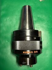 System 3R | Hydraulikspannfutter | Ø 20mm | SK 40 Aufnahme