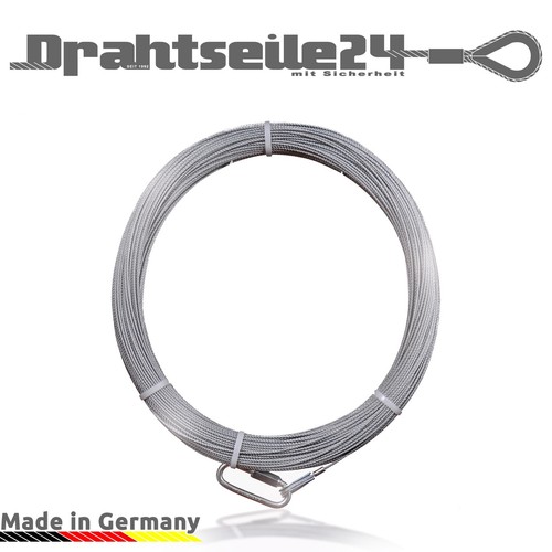 Ersatzseil zugseil drahtseil - ersatzseil,