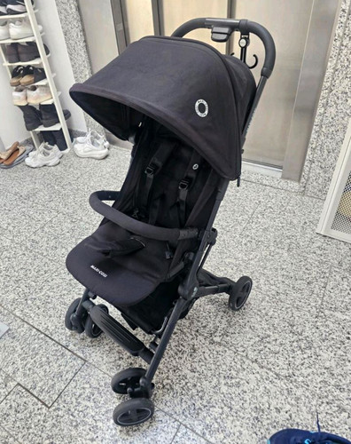 Maxi cosi buggy schwarz - maxi,