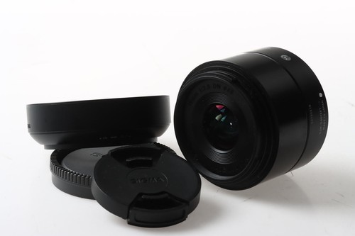 Sigma 19mm dn für sony - dn,