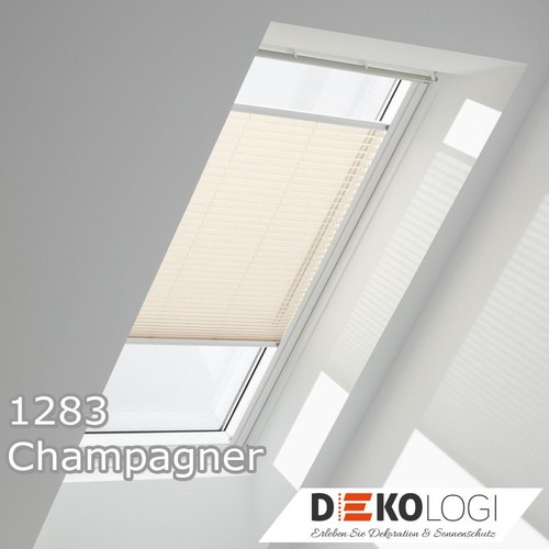 Velux plissee fhl - plissee,