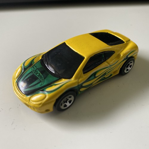 Hot wheels ferrari 360 - hot,