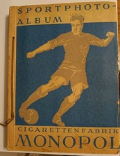 Sammelbilderalbum Monopol