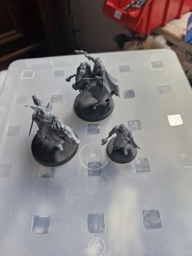 Der herr ringe - der, tabletop