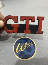 Vw Mk1 Mk2 Golf Gti Front