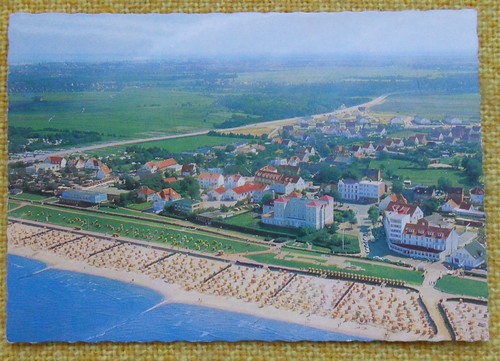 Ansichtsk nordseeheibad - ansichtsk.,