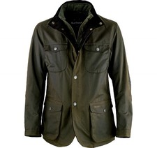 Barbour Ogston Gewachste Jacke