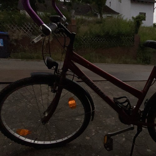 Fischer highway city bike - city,