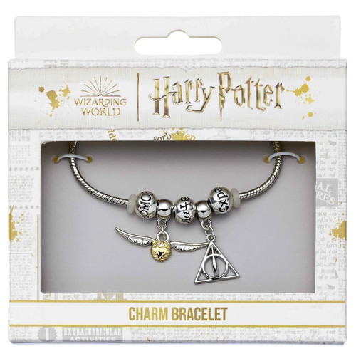 Harry potter silber armband - silber,