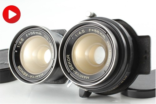 Neuwertig mamiya sekor - [n,