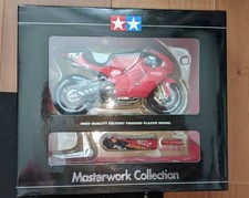 TAMIYA 1/12 Scale Masterwork Collection No.46 Ducati Desmosedici No.12