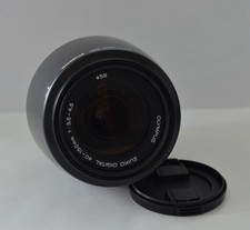 Olympus Zuiko Digital 40-150mm f/3.5-4.5 Teleobjektiv für Four Thirds