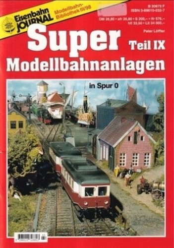 Eisenbahn journal - eisenbahn,