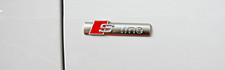 2x Original Audi S-Line