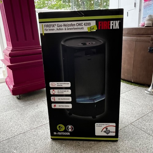 Firefix gas heizofen chic - firefix,