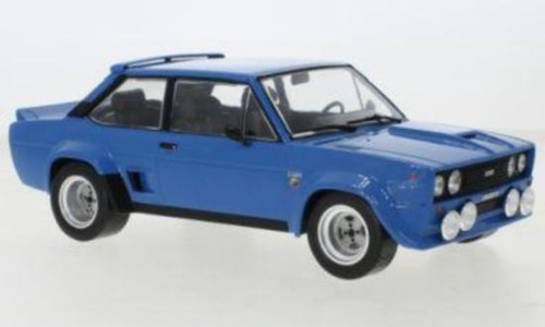 Ixo fiat 131 - 131, abarth