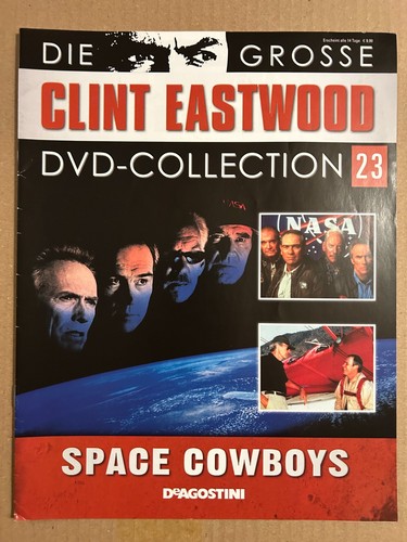 Clint eastwood collection de - clint,