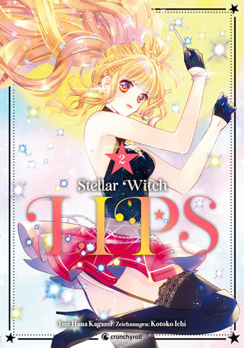 Stellar witch lips - stellar, 2