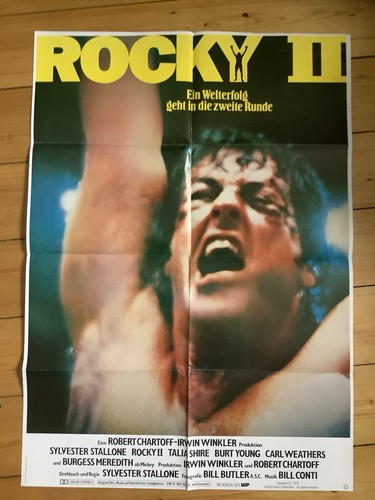 Rocky sylvester stalone - rocky,