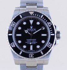 Rolex Uhr Submariner 114060