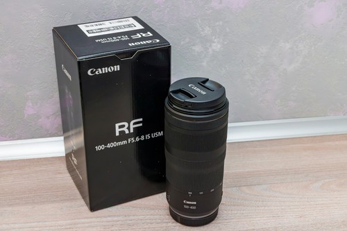 Canon 100 400mm 8 - rf, f5.6-8