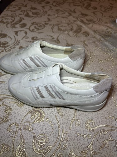 Medicus echtleder beige schuhe - medicus,