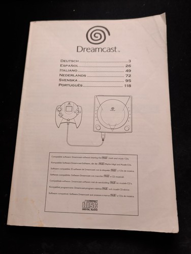 Dreamcast konsole - konsole,
