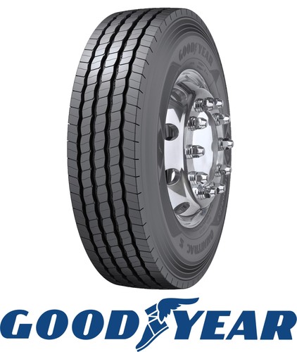 Goodyear omnitrac 295 - goodyear,