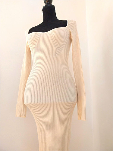 Damen rippstrick - h&m,