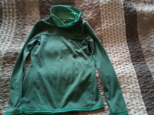 Vaude damen sportpullover - sportpullover, in