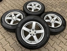 4 ALU 17" WINTERRÄDER AUDI Q5 8R 235/65R17 108H PIRELLI WINTERREIFEN FREIHAUS