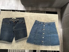 H&M Jeans Shorts kurze Hose