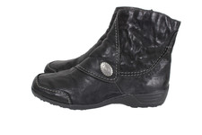 Winter stiefel, Damen, Warm, Schwarz, Remonte, gr 41