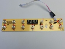 Ersatzteil Display Elektronik Quigg Herdplatte Induktionskochplatte Induktion