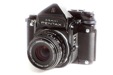 Pentax 6x7 Asahi Pentax 67