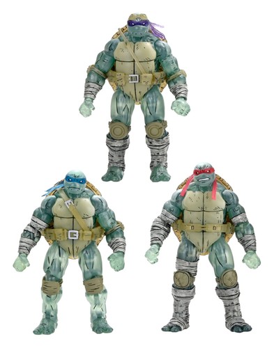 Teenage mutant ninja turtles - teenage,