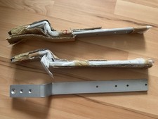 3x HASENA Kopfteil Halterung