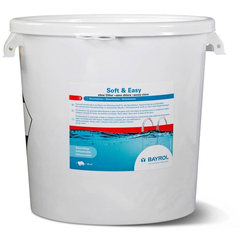Bayrol soft easy - soft, 16,8