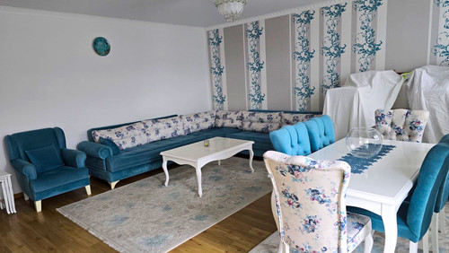 Wohnlandschaft ecksofa stoff - wohnlandschaft,