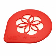 TASSIMO Koziol Schablone Logo