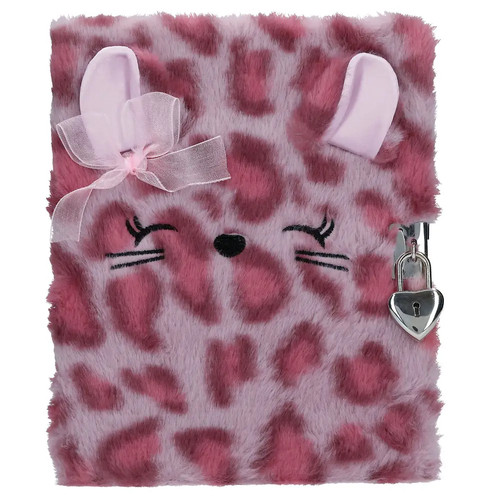 Topmodel cosy cat tagebuch mit - cosy,