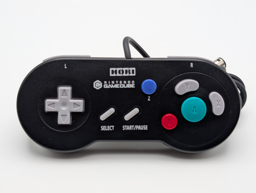 Nintendo gamecube hori - nintendo,