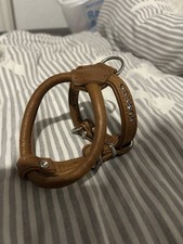 Hunter Rund Geschirr Aus Leder