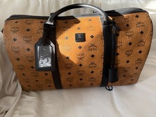 MCM EXTRA-LARGE OTTOMAR