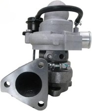 TF035 turbo charger