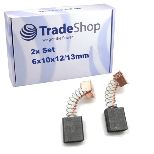Kohlebürsten motorkohlen - 2x,