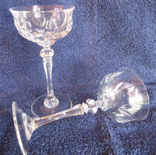 2x WMF Weinglas Sektschale