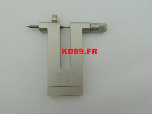 Bergeon 30209 werkzeug zum - bergeon,