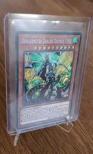 YuGiOh Karte Bewaffneter Drache Donner LV10 BLVO-DE001 Starlight Rare NM 1st