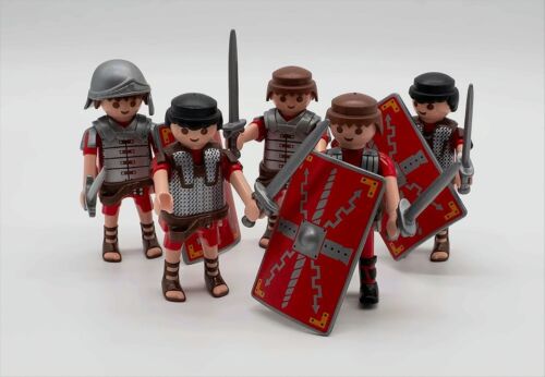 Gw435b playmobil römer set - gw435b,